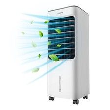 Evaporative Air Cooler, Humidifying, 5L, Prodex PX5706W **Repackaged**