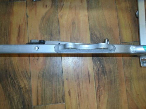 2000 SUZUKI GSXR 750 REAR TAIL SUB FRAME - Picture 10 of 12