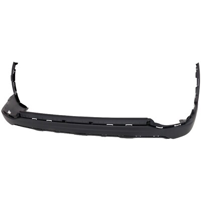 Rear Bumper Cover 86612C6500 textured for 2019-2020 Kia Sorento EX