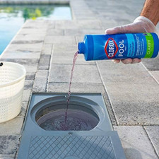 Clorox&reg; Pool&Spa&trade; Swimming Pool Sink to Clear Flocculant, Sinks Debris, Dead ...