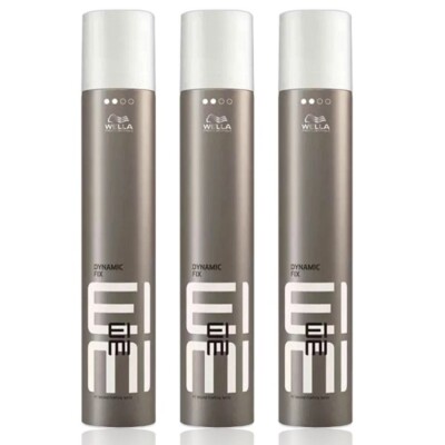 Wella EIMI Dynamic Fix 45sec. 3 X 500 ml- normaler Halt (37,73 /1l)