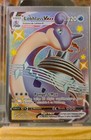 Carte Pokémon Lokhlass VMax FA Shiny SV111/SV122 EB4,5 FR Destinées Radieuses