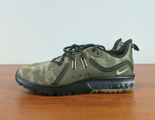 air max sequent 3 camo