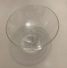 Rare Vintage Rosenthal Crystal Pedestal Bowl in Mint Condition. Beautiful Unique — photo 3