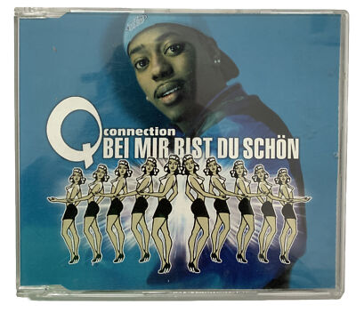 Q-Connection - Bei mir bist du schön, 1999, Maxi-CD