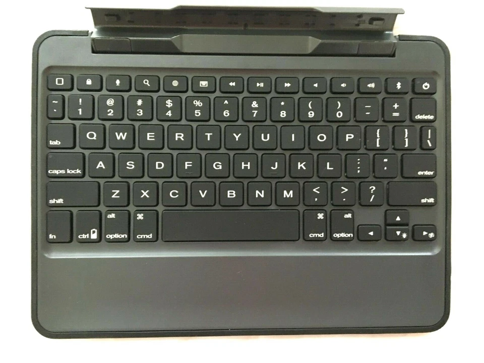 ZAGG Portable Keyboard Stand 10" x 7" For iPad ID3RGK-980 Free Shipping - Image 2 of 4