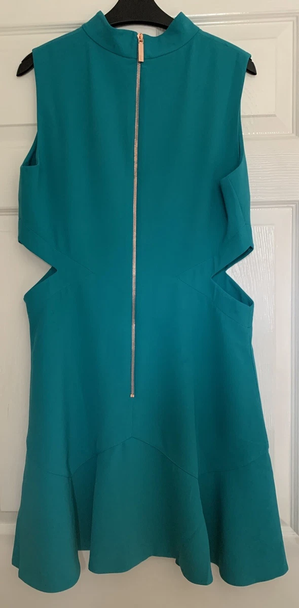 Turquoise ted hotsell baker dress