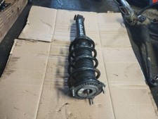 PEUGEOT 407 Coupe 6C Stoßdämpfer vorne links 2.00 Diesel 100kw 2006 21055633