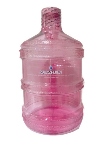 1 Gallon BPA FREE Reusable Plastic Drinking Water Bottle Jug Container Canteen - Picture 32 of 34