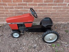 Ertl Case International Pedal Tractor 2