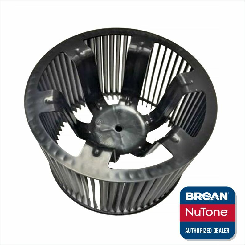 Broan Nutone S99020301 Bathroom Fan Blower Wheel Assembly Genuine eBay