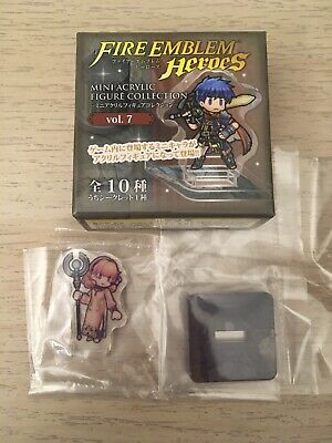 Fire Emblem Heroes FEH Mini Acrylic Figure Stand Collection Vol.7 Genny Japan | eBay