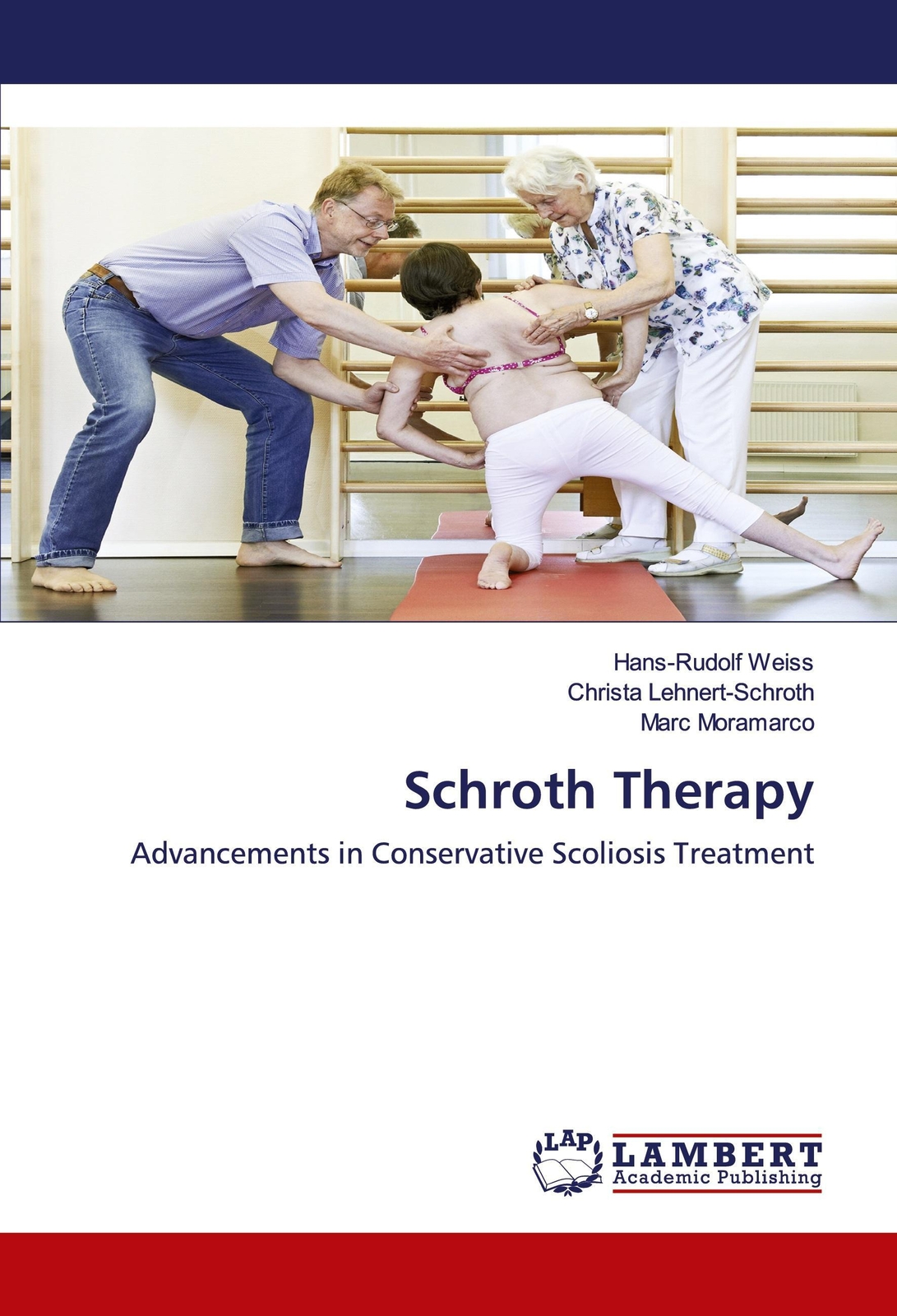 Thumbnail - Hans-rudolf Weiss (u. A.) | Schroth Therapy | Taschenbuch | Englisch