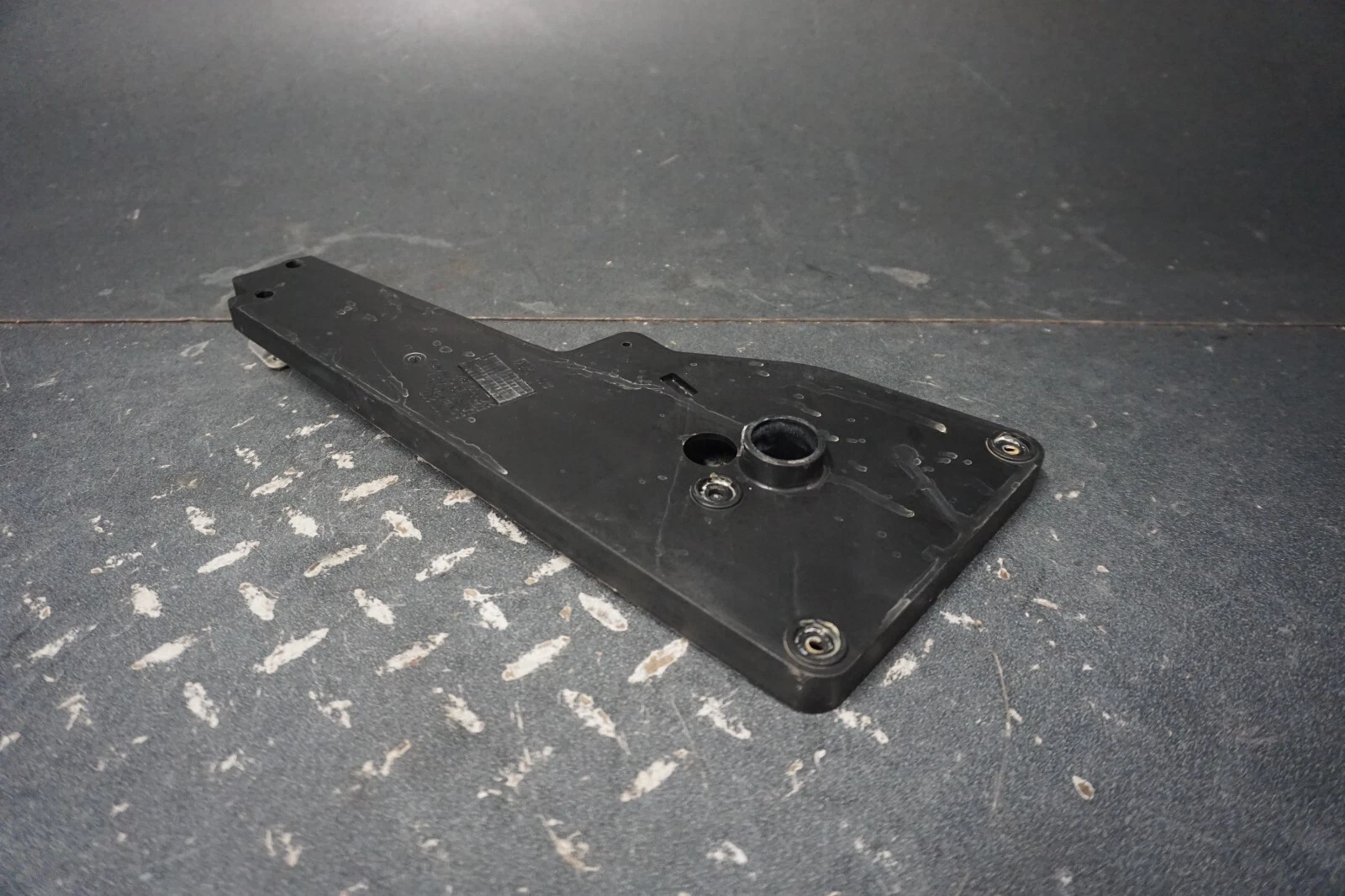 2001 GTX DI Sea-Doo OEM Reverse Cable Support Lever Arm Bracket