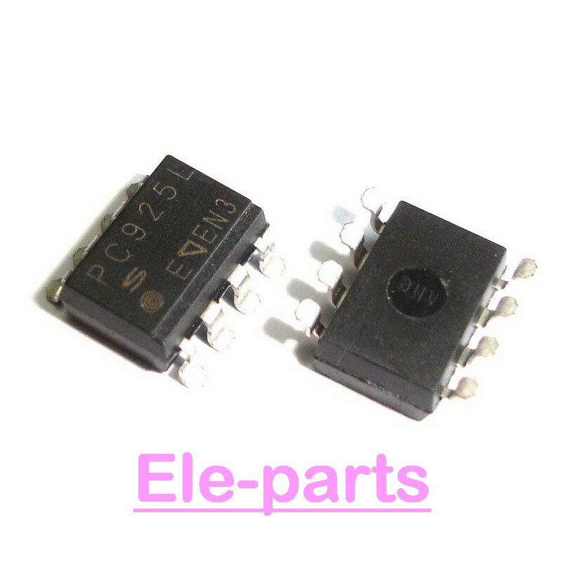 5 Pezzi PC925L Fotoaccoppiatore SOP-8 – PC925 SMD-8 Power OPIC, Nuovo