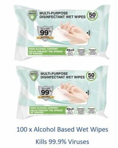 wet wipes ebay
