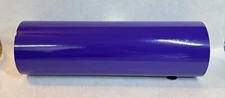 Purple - Stahls - New - Permanent P.S. Sign Vinyl 12"W x 10 yards 30' long