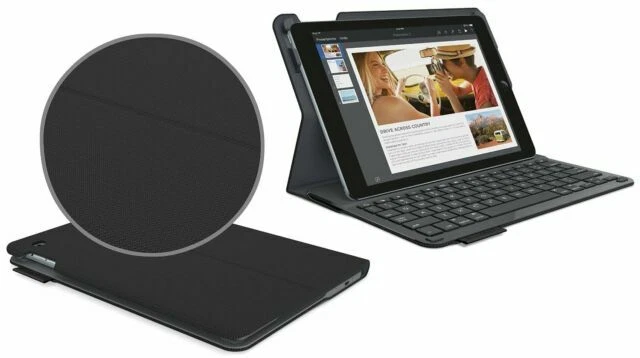 Accessori Logitech per tablet ed eBook per Apple
