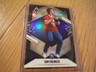 SAM EHLINGER - 2021 Phoenix TRUE BLACK (# 08/ 10 ) PRIZM REFRACTOR Rookie COLTS 