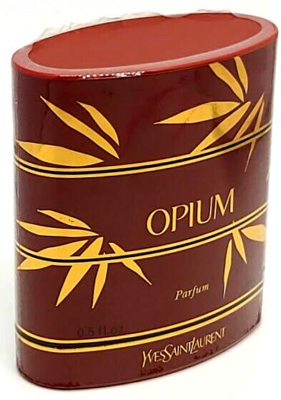 Yves Saint Laurent Opium 0.5oz Women's Perfume for sale online | eBay