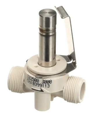 WMF 8399113 Valve 2/2 NW 2.5 Stroke .75 No Solenoid