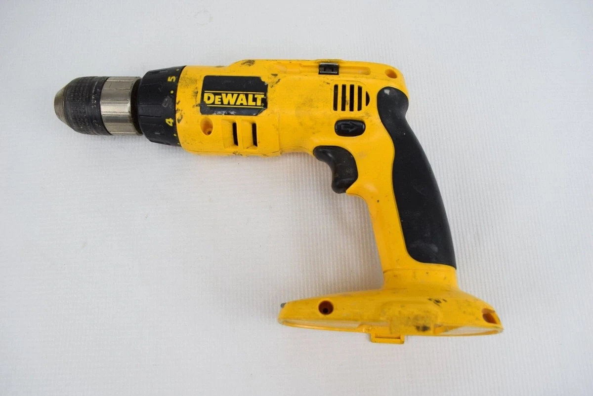 Image of DeWalt DW998 cordless drill