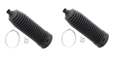 Lemforder Set of 2 Front Steering Rack Boots for Benz W204 W212 R172 C250 E400