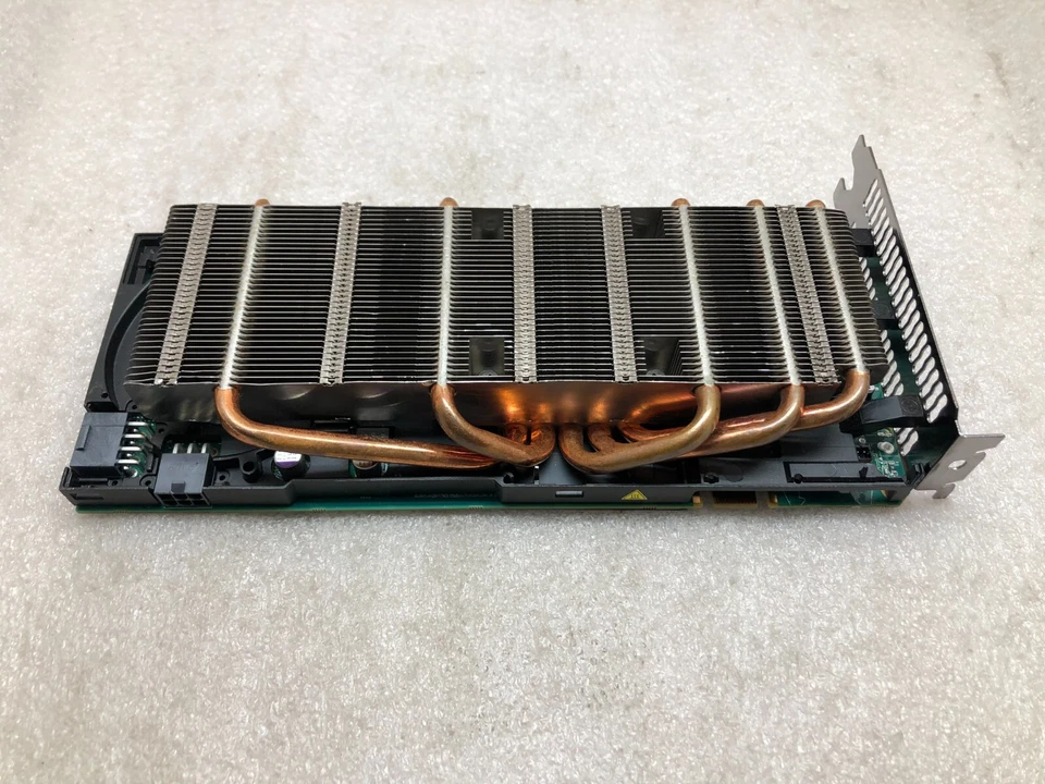 2W47P Nvidia TESLA M2070 6GB PCIE AI Accelerator Compute Module 448 CUDA Cores - Image 3 of 4