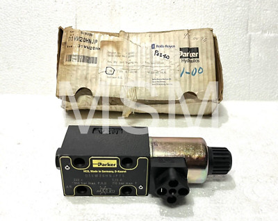 Parker D1VW20HNJP 75 Hydraulic Directional Control Valve