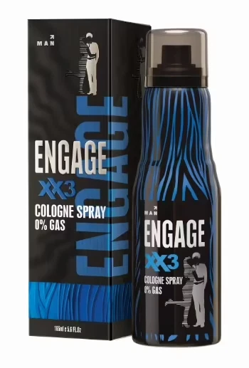 Engage man xx3 cologne spray clearance