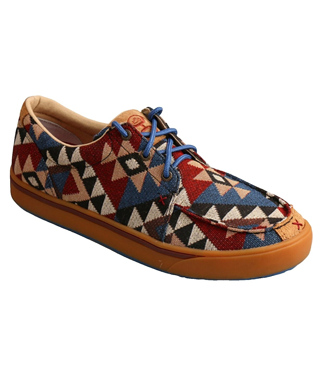 Zapatos Informales Twisted X Multicolor para hombres