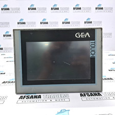 SIEMENS | GEA | TP700 COMFORT OEM | 6AC2124-5GC00-0AC0 | TOUCH PANEL DISPLAY