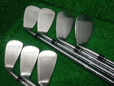 Set of 6 x Gauge Design Field CCB-1 Irons 5-PW Regular Graphite Shafts Set of 6 x Gauge Design Field CCB-1 Irons 5-PW Regular Graphite Shafts