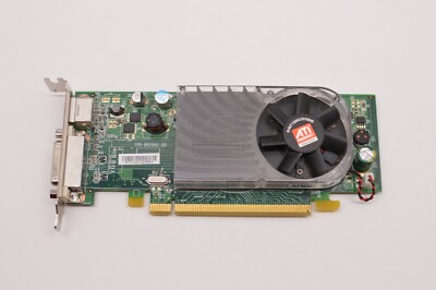 Dell ATI Radeon ATI-102-B62902(B) PCIe 256MB Video Graphics Card 