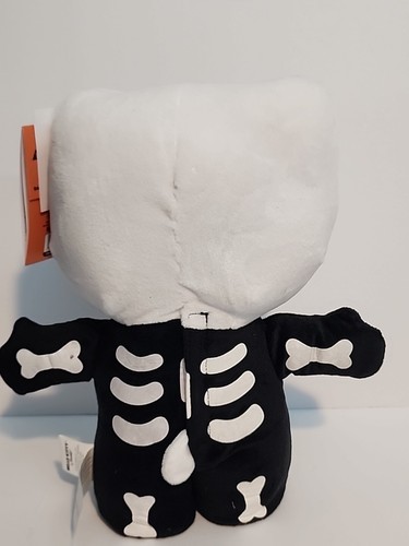 2024 NEW HELLO KITTY HALLOWEEN Greeter Side Stepper Complete Set Of 4 Nwt - Picture 17 of 24