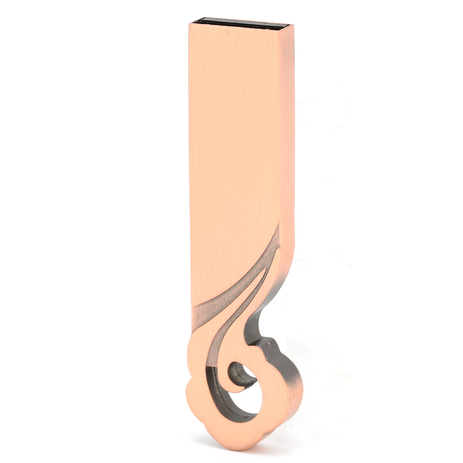 USB Flash Disk Portable Waterproof Metal 2.0 Drive Storage Memory Stick For SPM