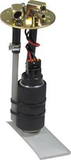 Holley 19-168 400 Lph Fuel Pump Assembly 14 Npt Fittings Walbro Sniper Efi