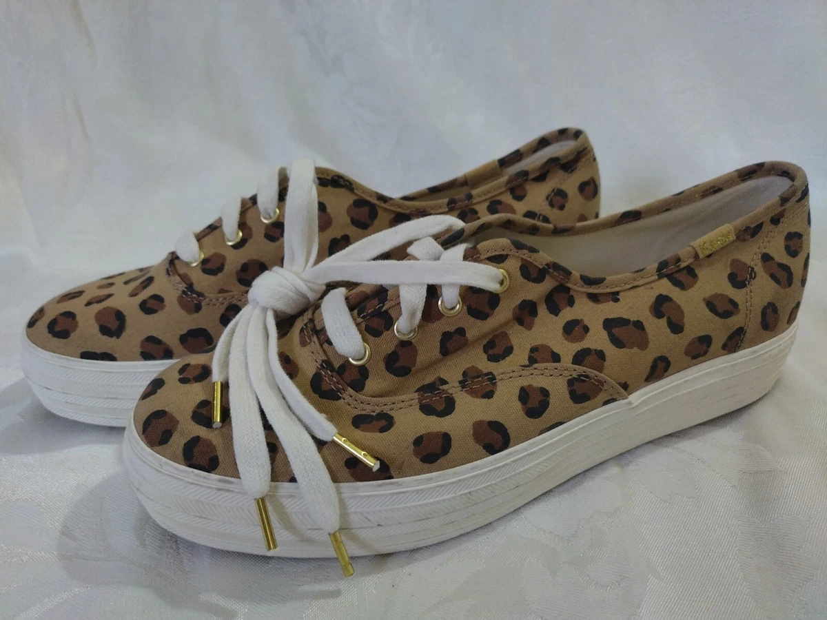 Shu Shop Side Zipper Leopard Contrast High Top Laced Sneakers W/ Star  Detail | Freckled Poppy Boutique