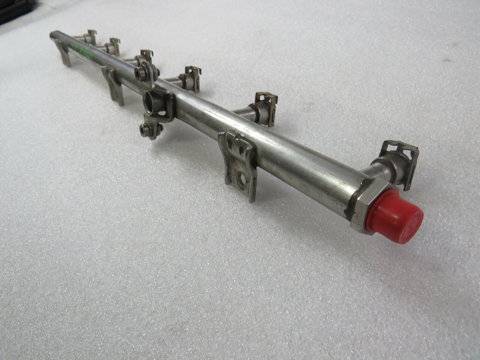 Ferrari 550, RH, Right, Fuel Rail, Used, P/N 172485