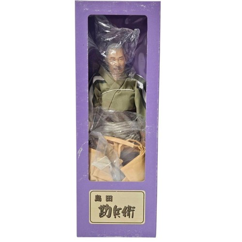 Alfrex Akira Kurosawa Seven Samurai 1/6 Scale Figure Set of 7 Used Very Good - Picture 9 of 14