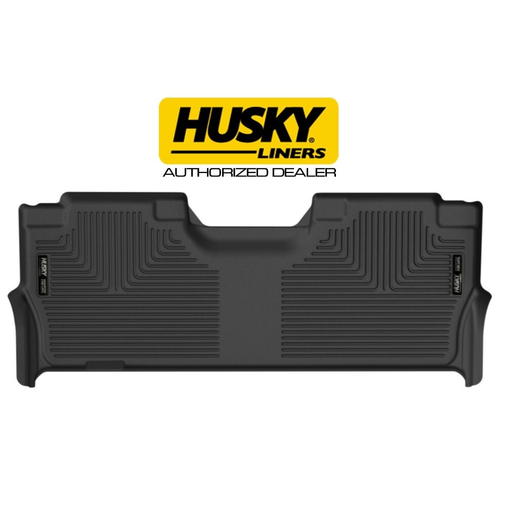 Husky X-act Contour Floor Liners for Ford F-250 & F-350 Super Duty Husky X-act Contour Floor Liners for Ford F-250 & F-350 Super Duty