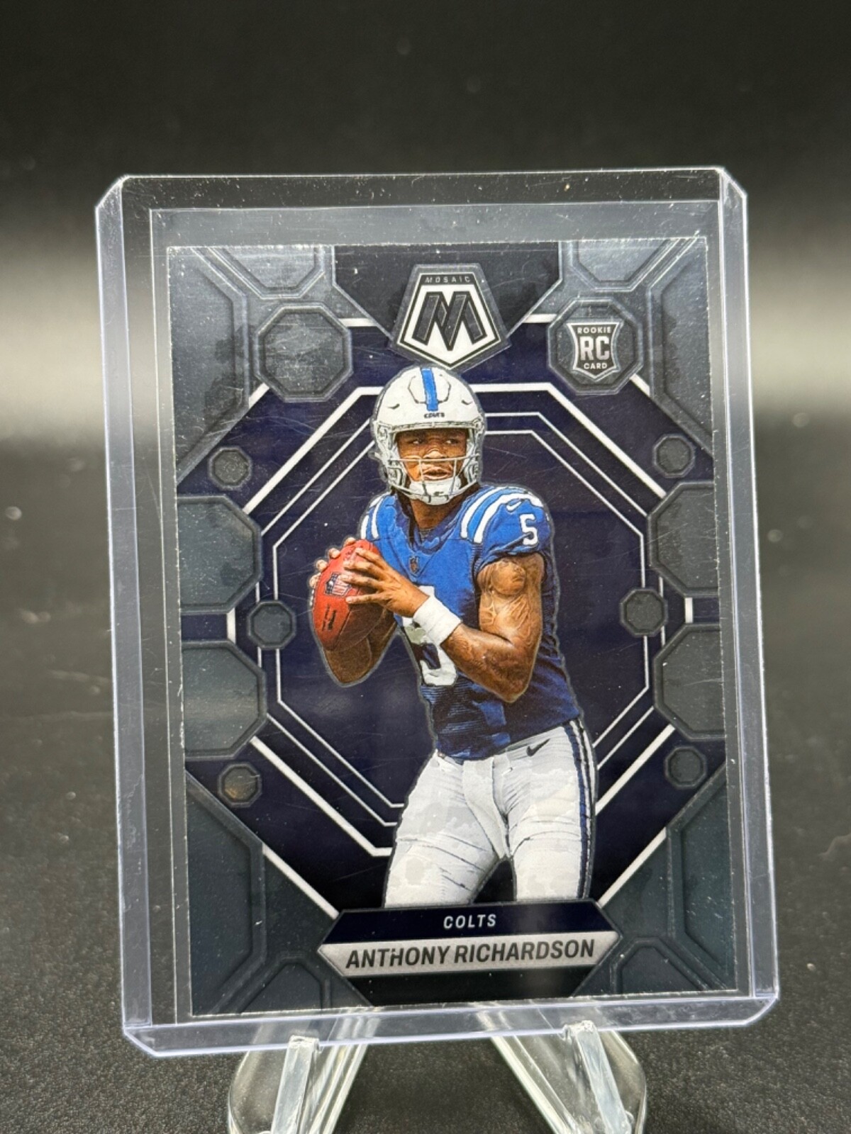 2023 Panini Mosaic Anthony Richardson Rookie Colts RC #282
