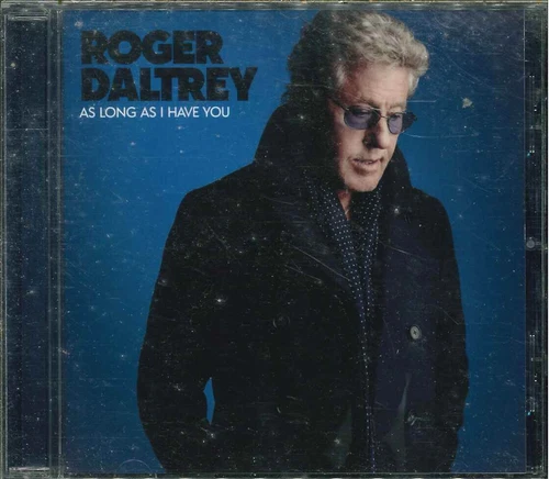 ☆☆☆ ROGER DALTREY "As Long As I Have You" CD-Album