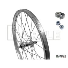 Cerchio Posteriore 28" Ruota 28 X 1.75 622 X 20 1 V In Alluminio Pignone 18 Denti Per City Bike Olanda Da Passeggio 85342336 - Foto 4