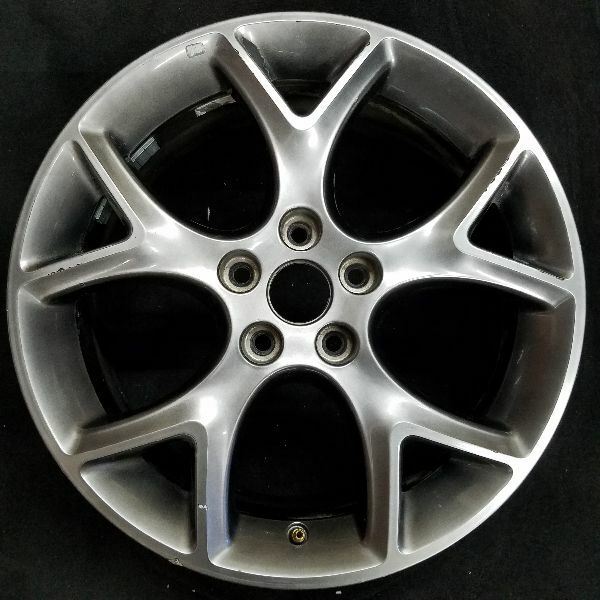 17" INCH FORD FOCUS 20132014 OEM Factory Original Alloy Wheel Rim 3948