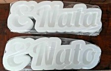 POLISTIROLO NUMERO DICIOTTO - COMPLEANNO - 18 ANNI - 1 PEZZO A SCELTA