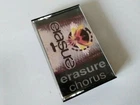 Erasure Chorus - Rare Cassette Maxi Single Argentina Pressing EXC Condition