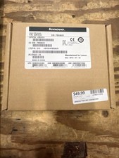 Lenovo USB External Modem Fax 43R1814 HPB010377 