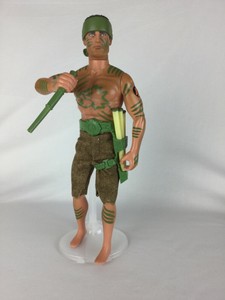 action man jungle dart