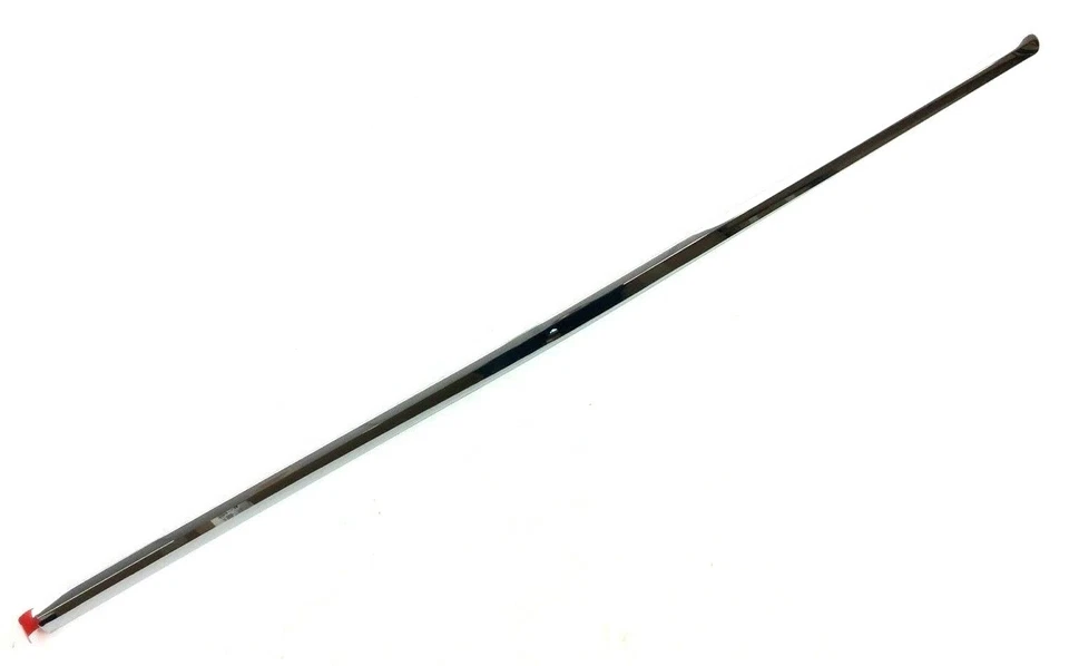 Buick LaCrosse 2010-2016 cromo lado del pasajero delantero puerta inferior moldura OEM Foto 3 de 4